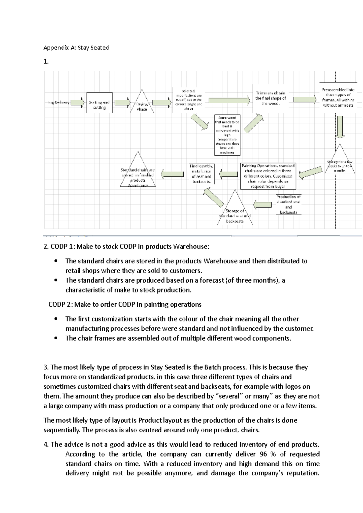 Gscm tutorial 1 stay seated Appendix A Stay Seated 1. 2. CODP 1