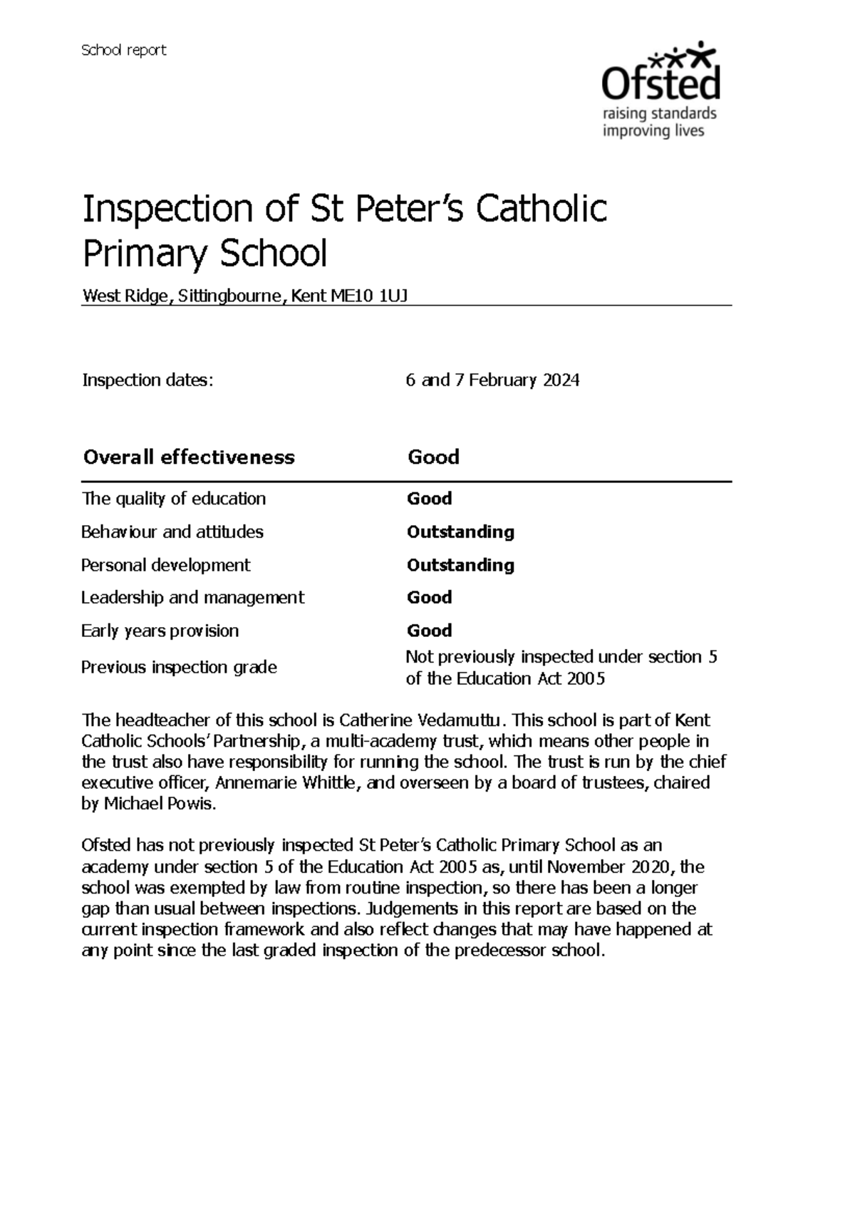 10256324 st peters catholic primary school 141471 final pdf - School ...
