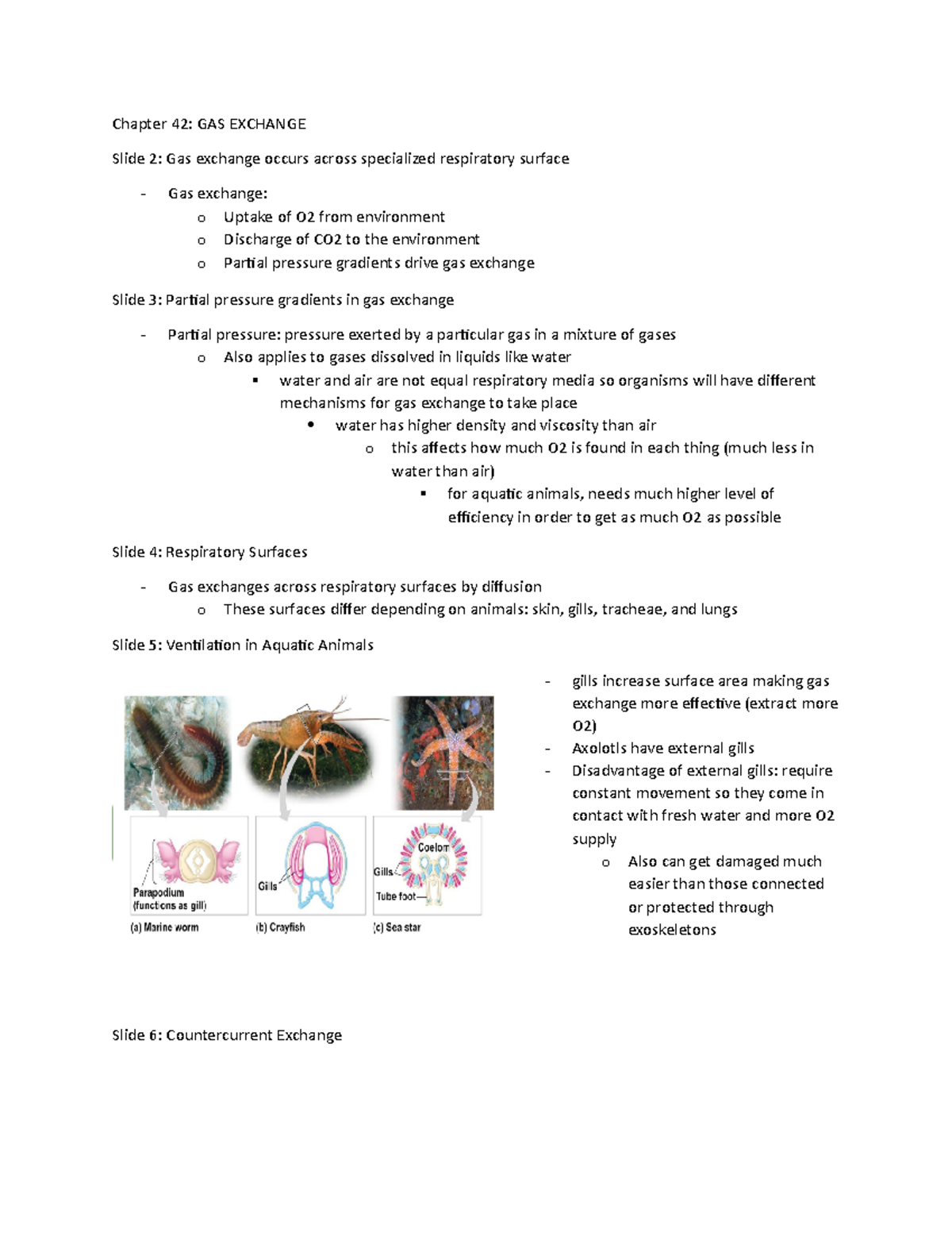 chapter 2 gas exchange case study 29