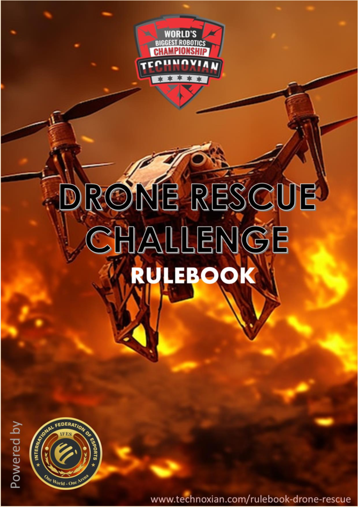 TX Drone Rescue Rulebook - 010dsda 1 | P a g e DRONE RESCUE CHALLENGE 1 ...