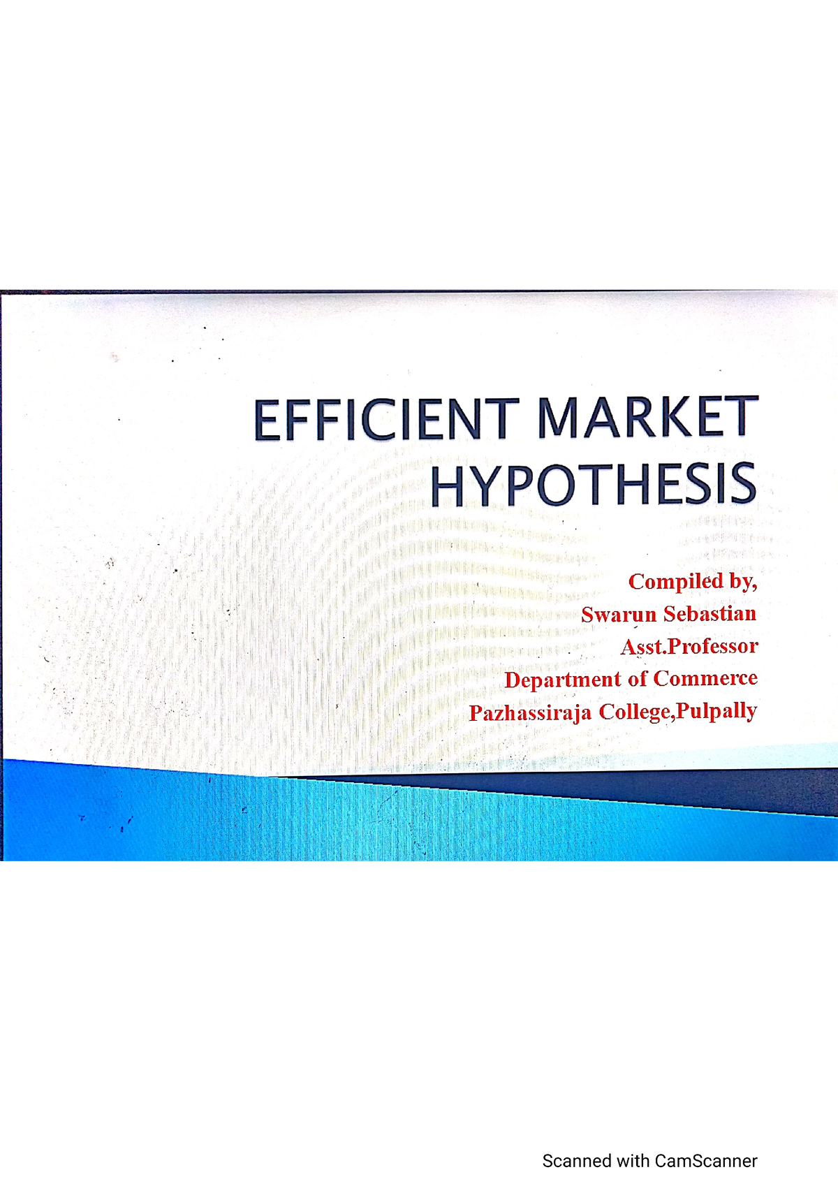 efficient-market-hypothesis-entrepreneurship-development-and-project