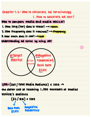 Chapter 6 - Lecture notes on ad appeals, executional framework, sources ...
