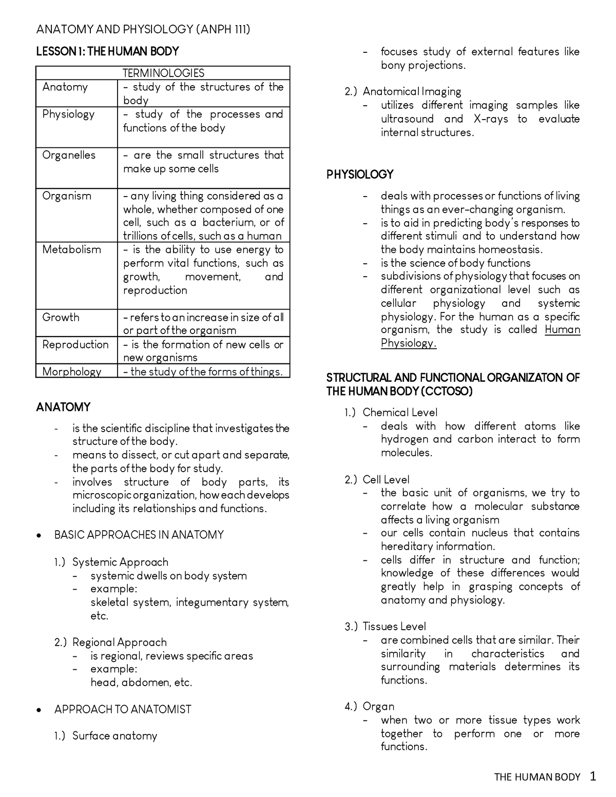 1-2-the-human-body-ii-lesson-1-the-human-body-terminologies-anatomy