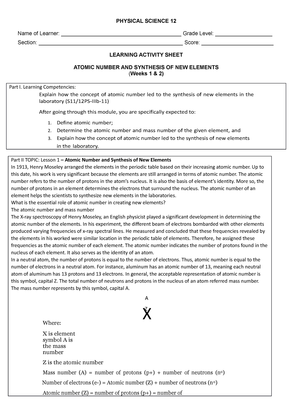 physical science coursework uf