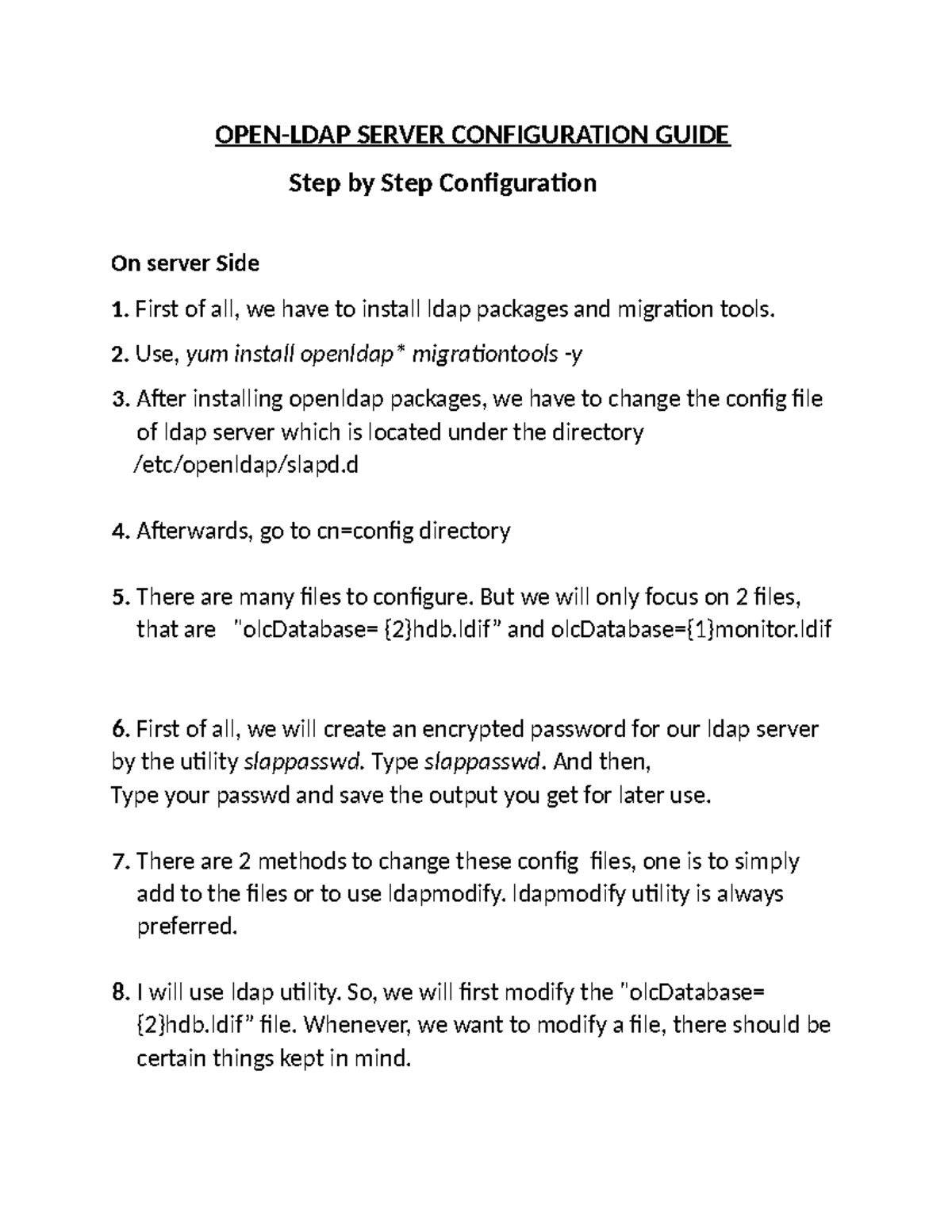 ldap-config-guide-open-ldap-server-configuration-guide-step-by-step