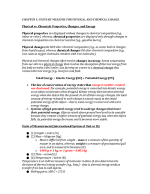 chem 217 assignment 2