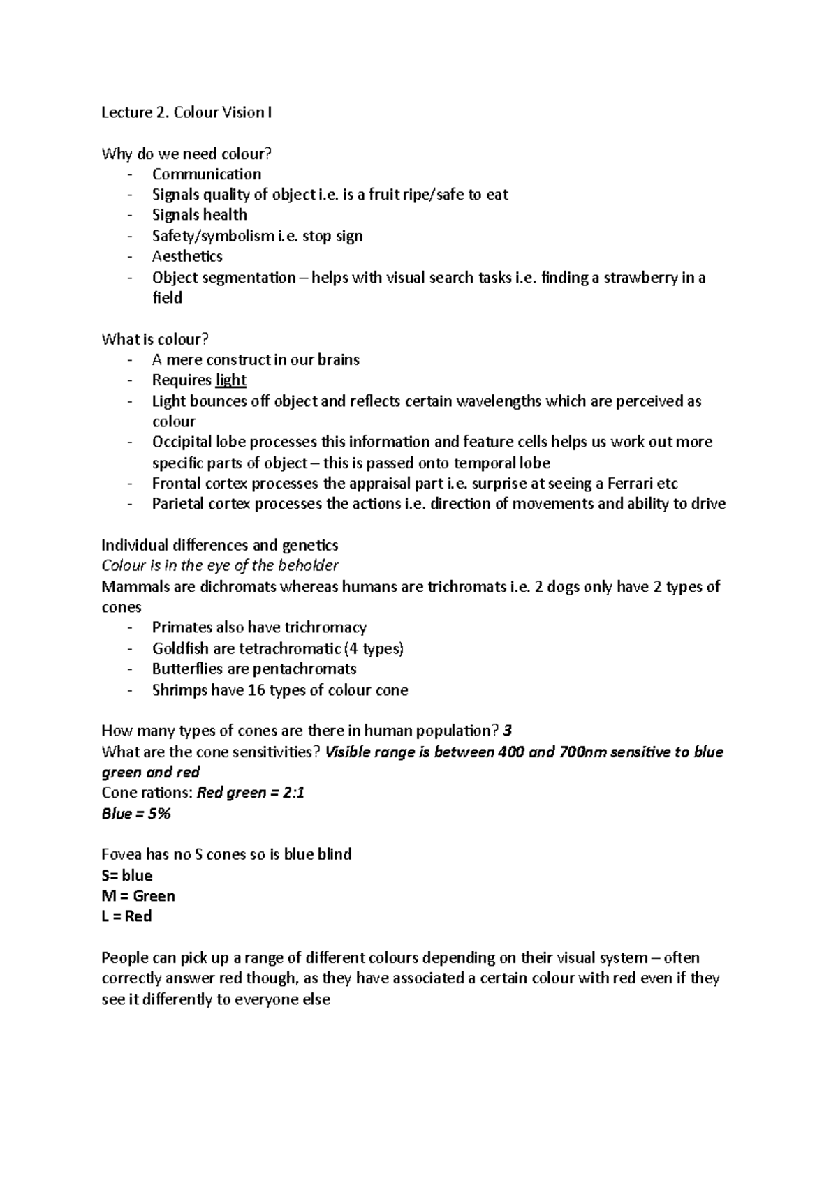 lecture-2-colour-perception-part-i-lecture-2-colour-vision-i-why-do