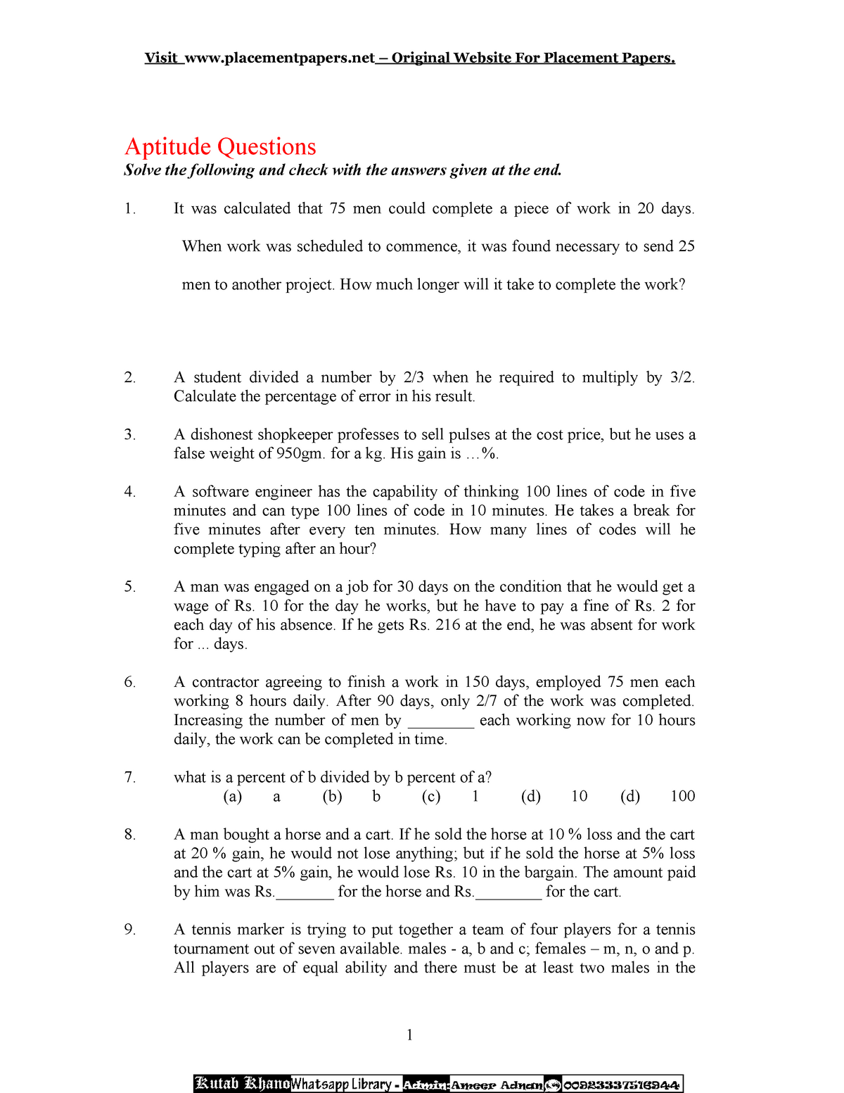 aptitude-questions-lecture-notes-4-a-aptitude-questions-solve-the