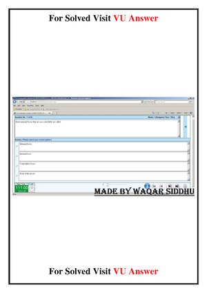 MGT211 Highlighted Handouts - INTRODUCTION TO BUSINESS (MGT211) Table ...