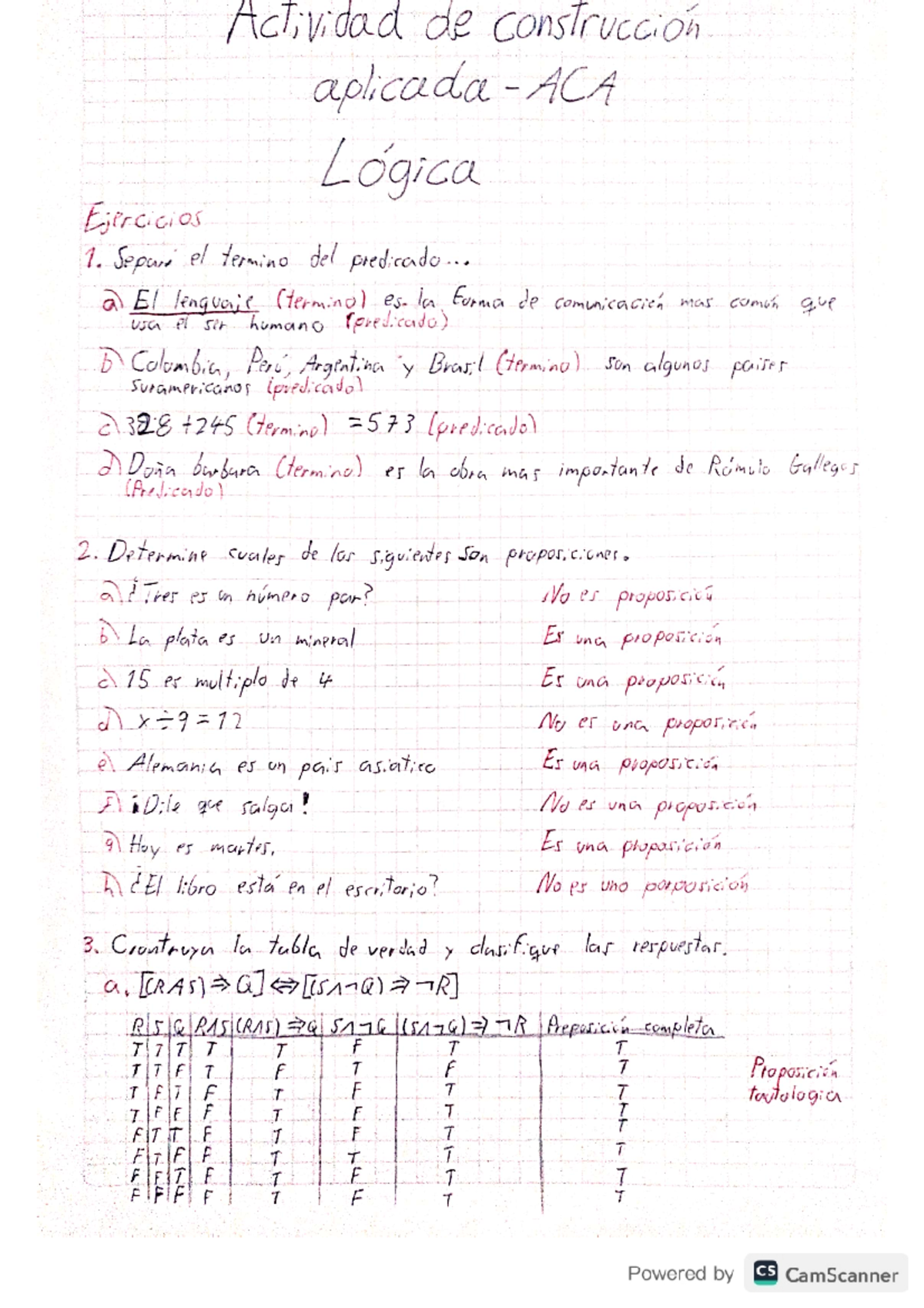 Aca final - Actividad de construccion aplicada ACA Logica Ejercicios 1 ...