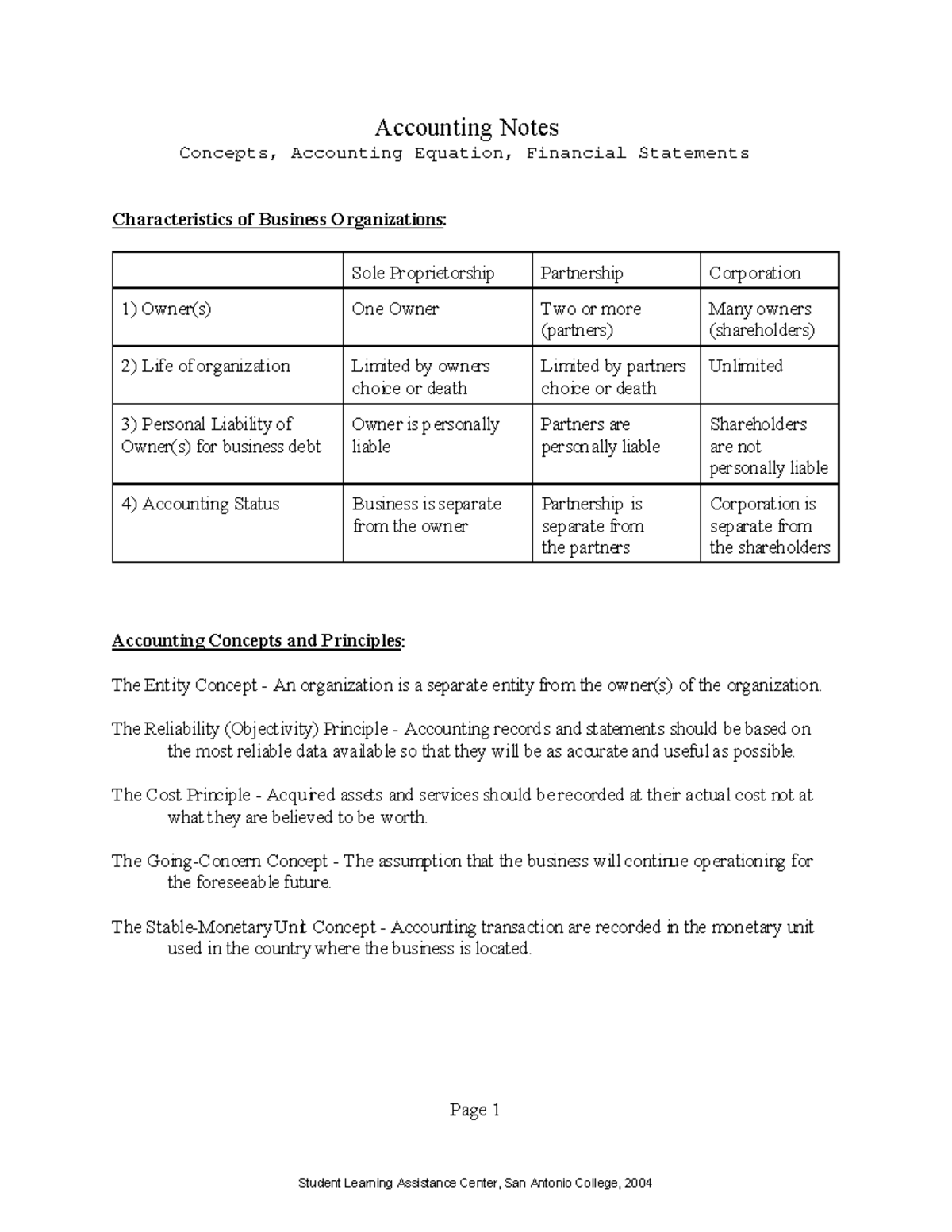 Acctngnotes - This will help you to know more about accounting. This is ...