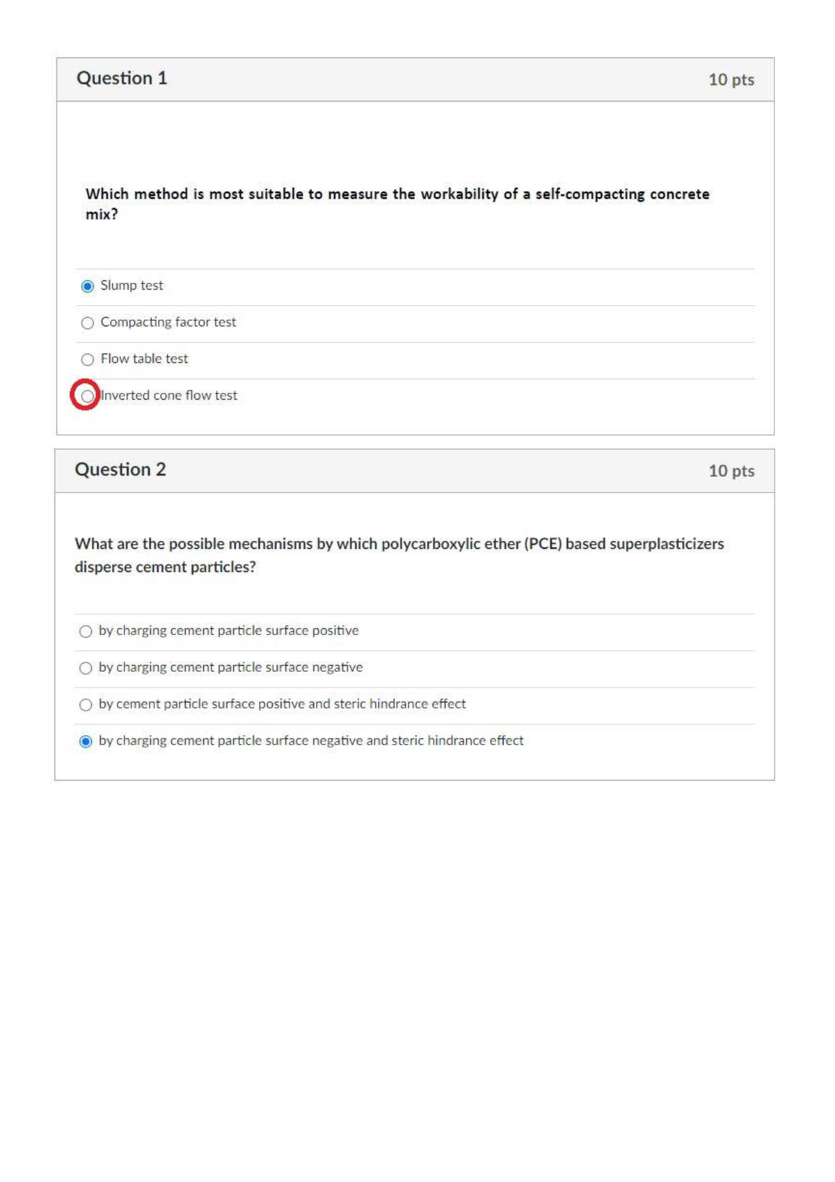 48352 UTS Autumn 2021 Quiz 2 and Solutions C09067 Studocu