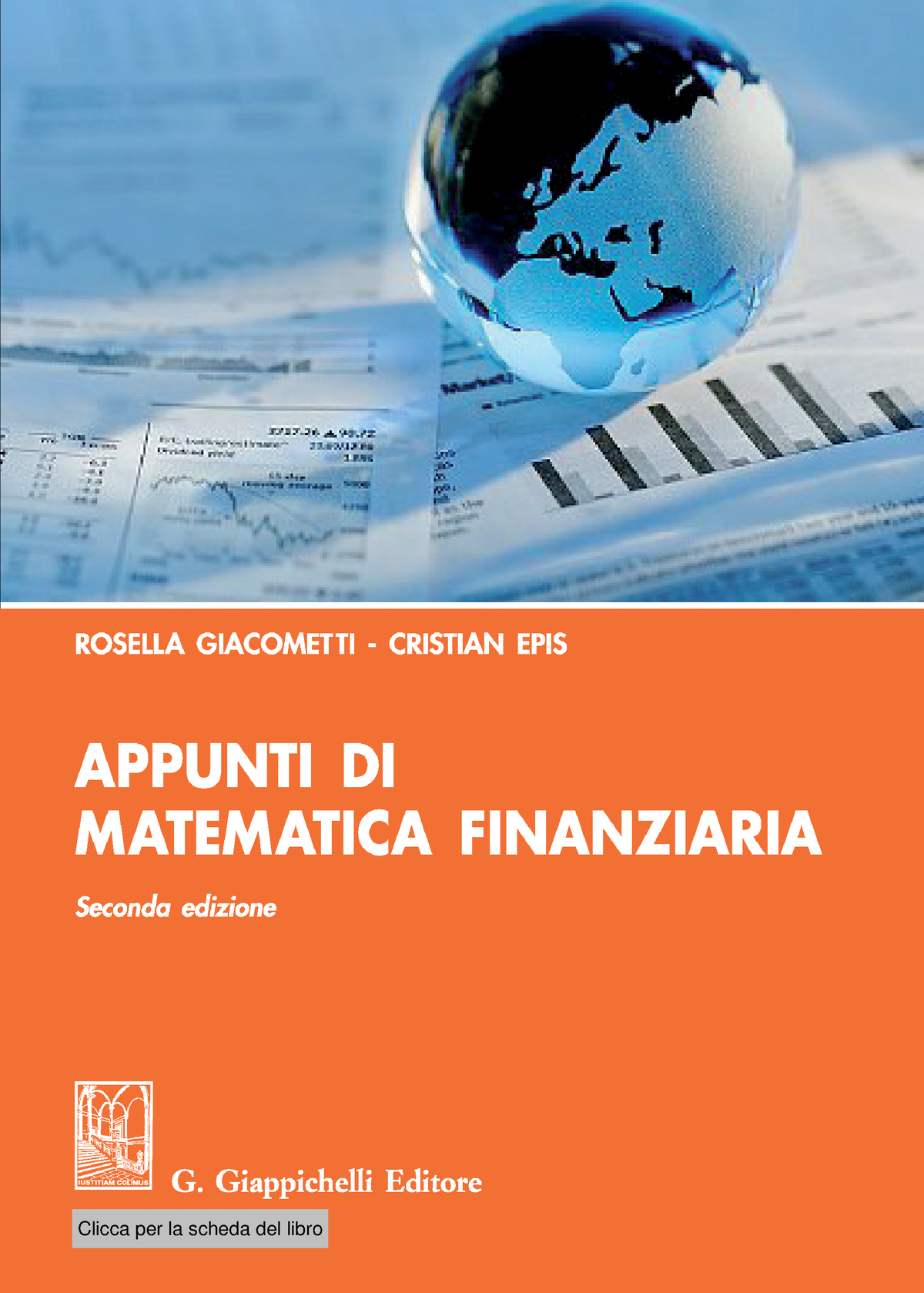 9788892111288 Matemat Finanz Appunti Di Matematica Finanziaria G Giappichelli Editore 0174