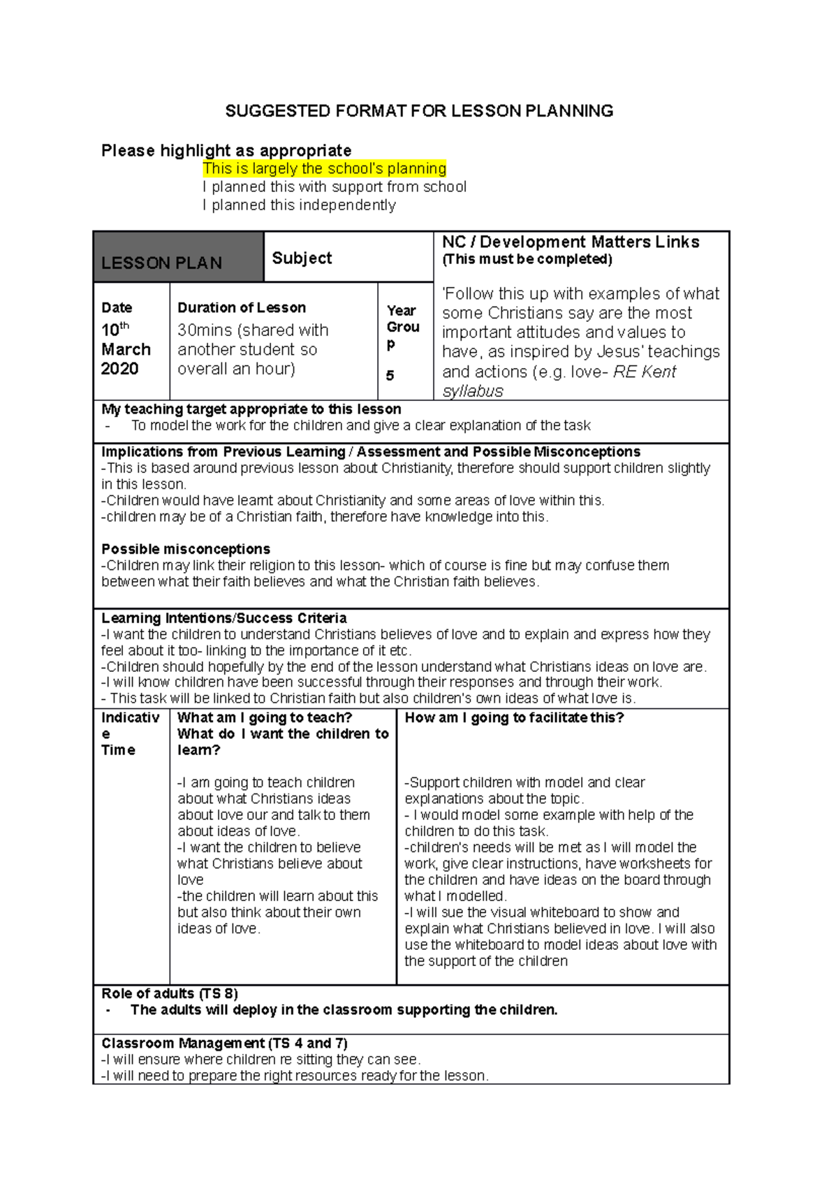 lesson-plan-christians-ideas-of-love-suggested-format-for-lesson