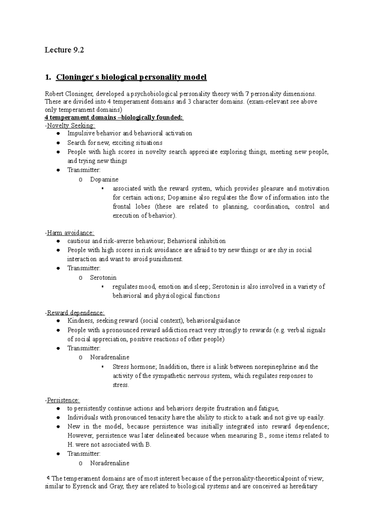 Unlocking The Mystery: The Octokuro Personality Model - j0g19e5