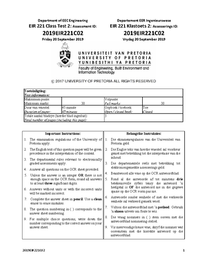 Kf recloser time current curves 73003 - EIR 211 - Studocu