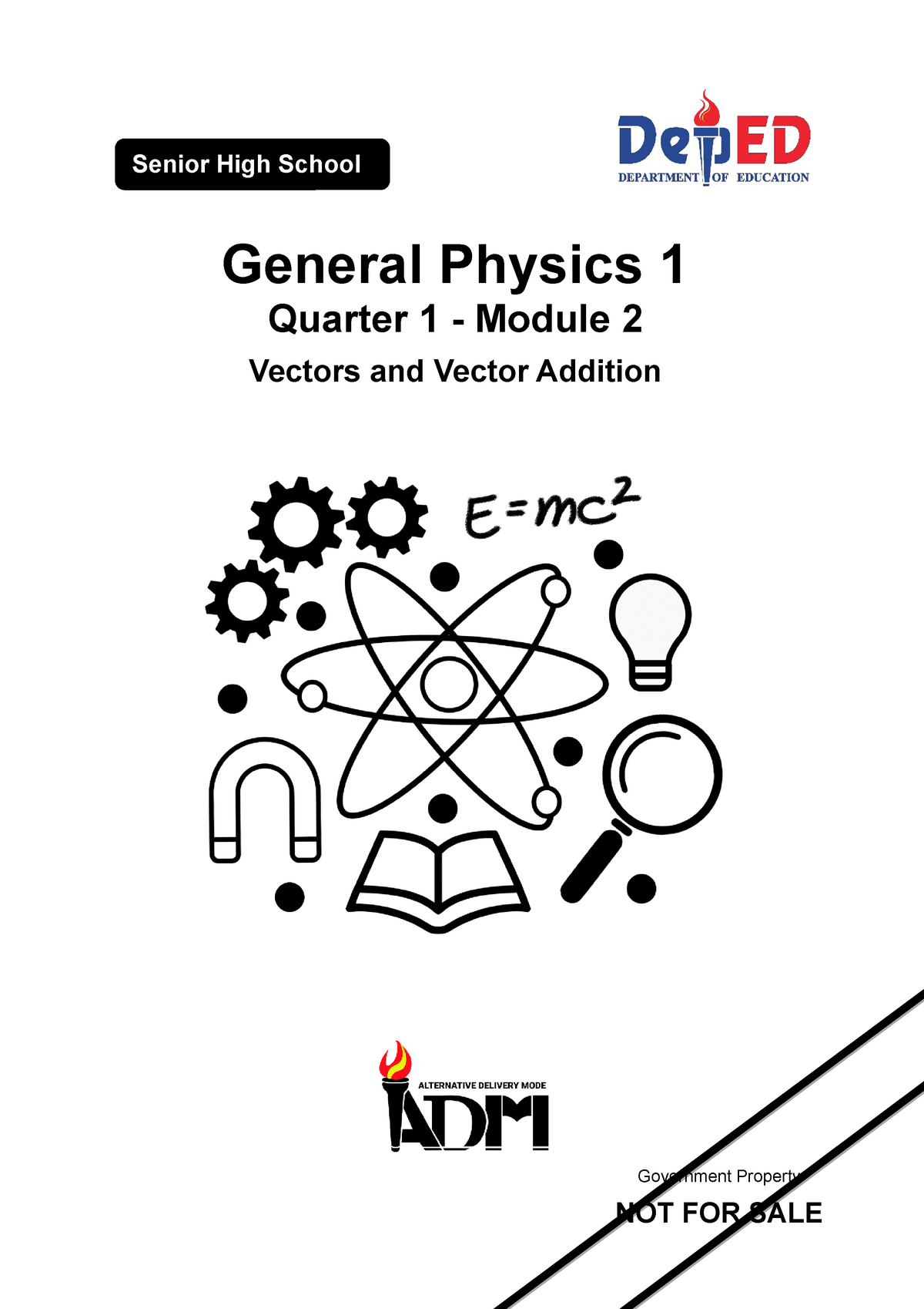 General Physics Handout For Week 1 - General Physics 1 Quarter 1 ...