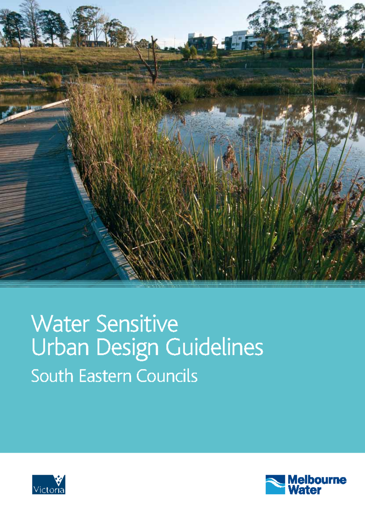 South Eastern councils WSUD guidelines - Water Sensitive Urban Design ...