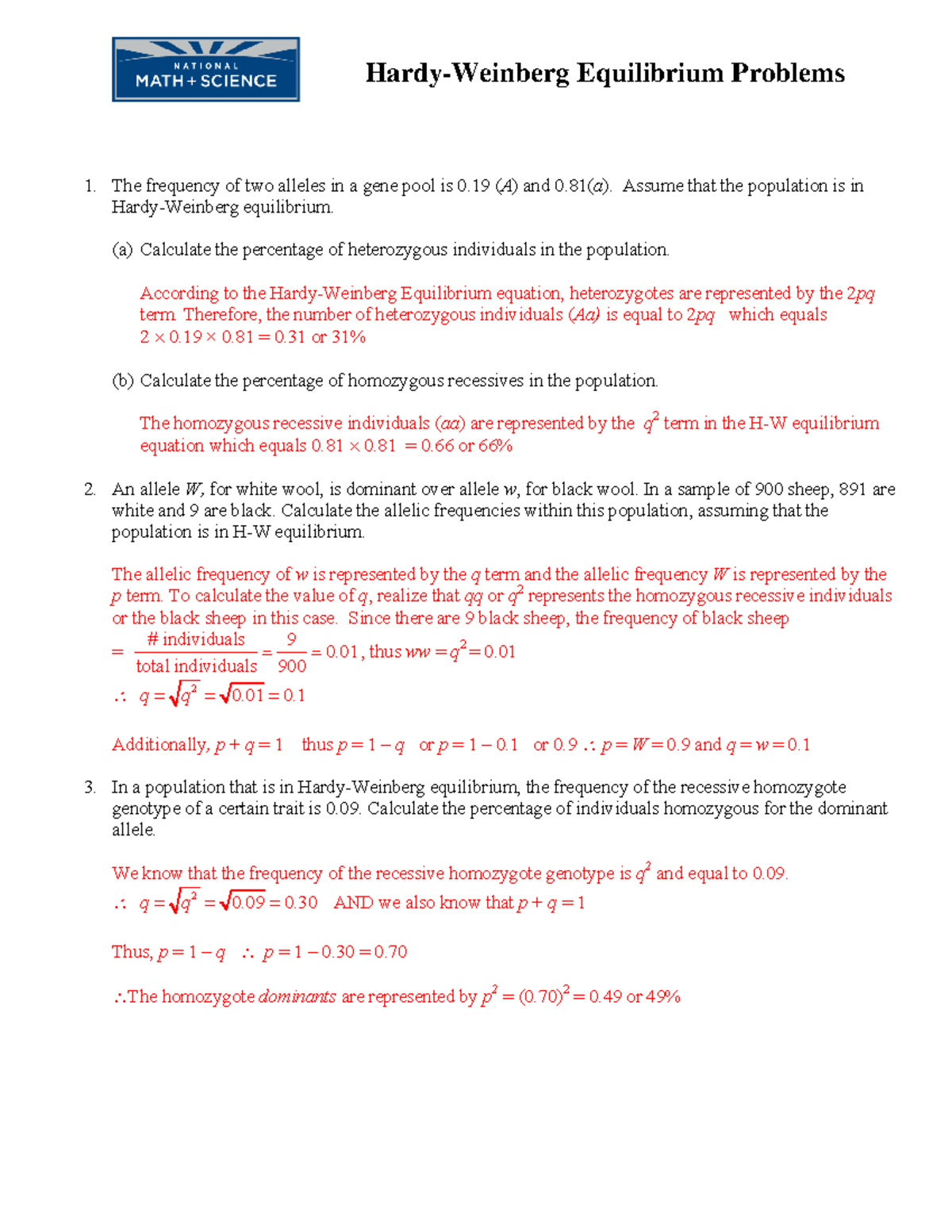 hardy-weinberg-problem-set-key-hardy-weinberg-equilibrium-problems