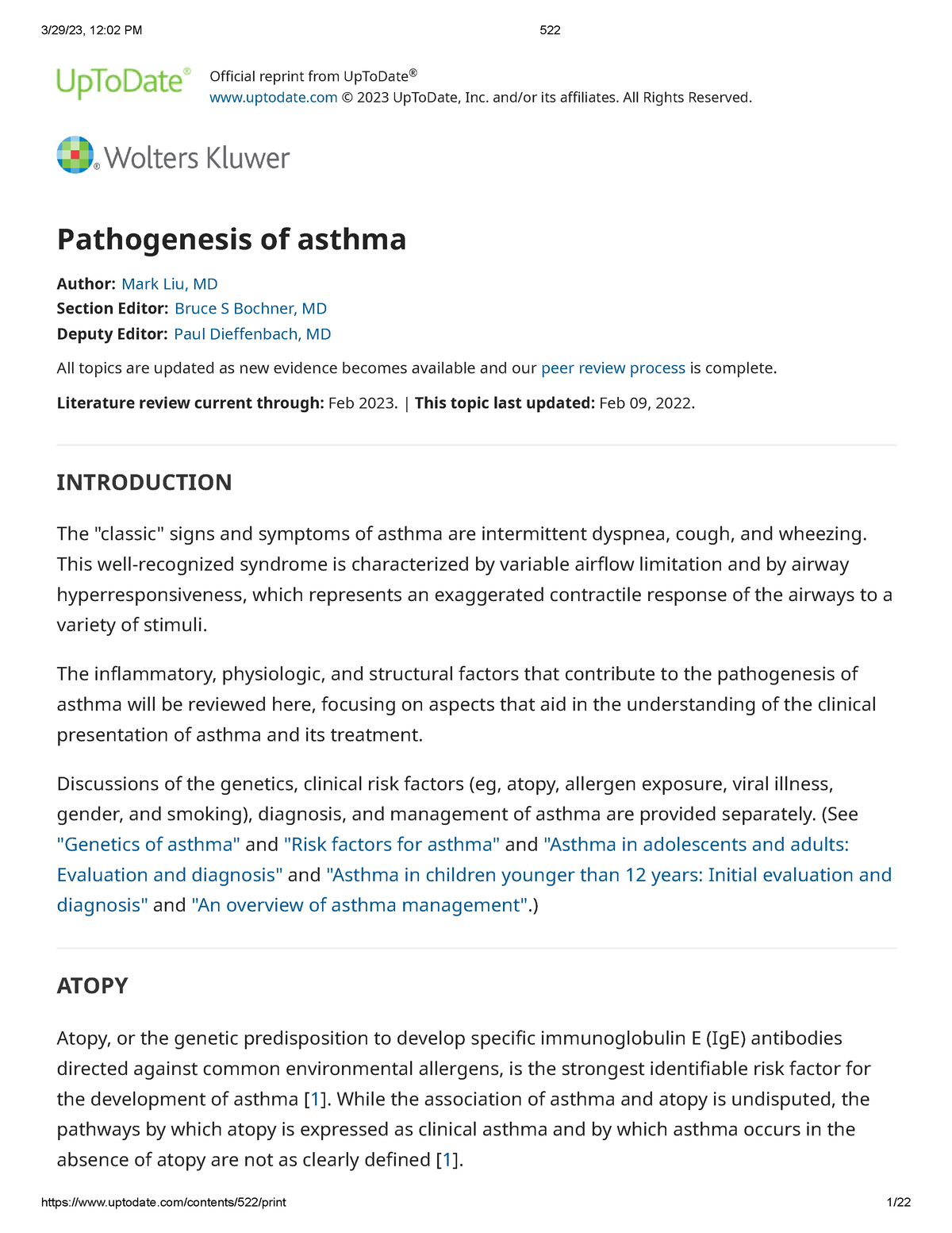 up-to-date-asthma-pathogenesis-official-reprint-from-uptodate