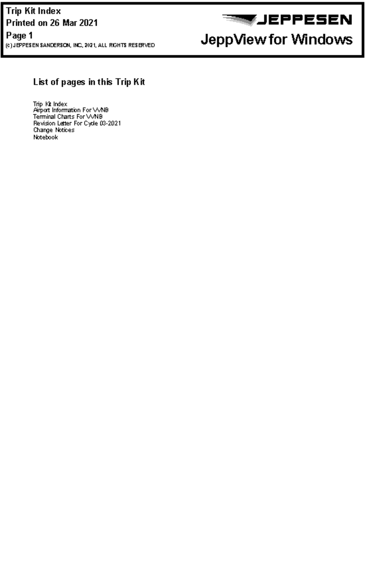 vvnb-httht-list-of-pages-in-this-trip-kit-trip-kit-index-airport