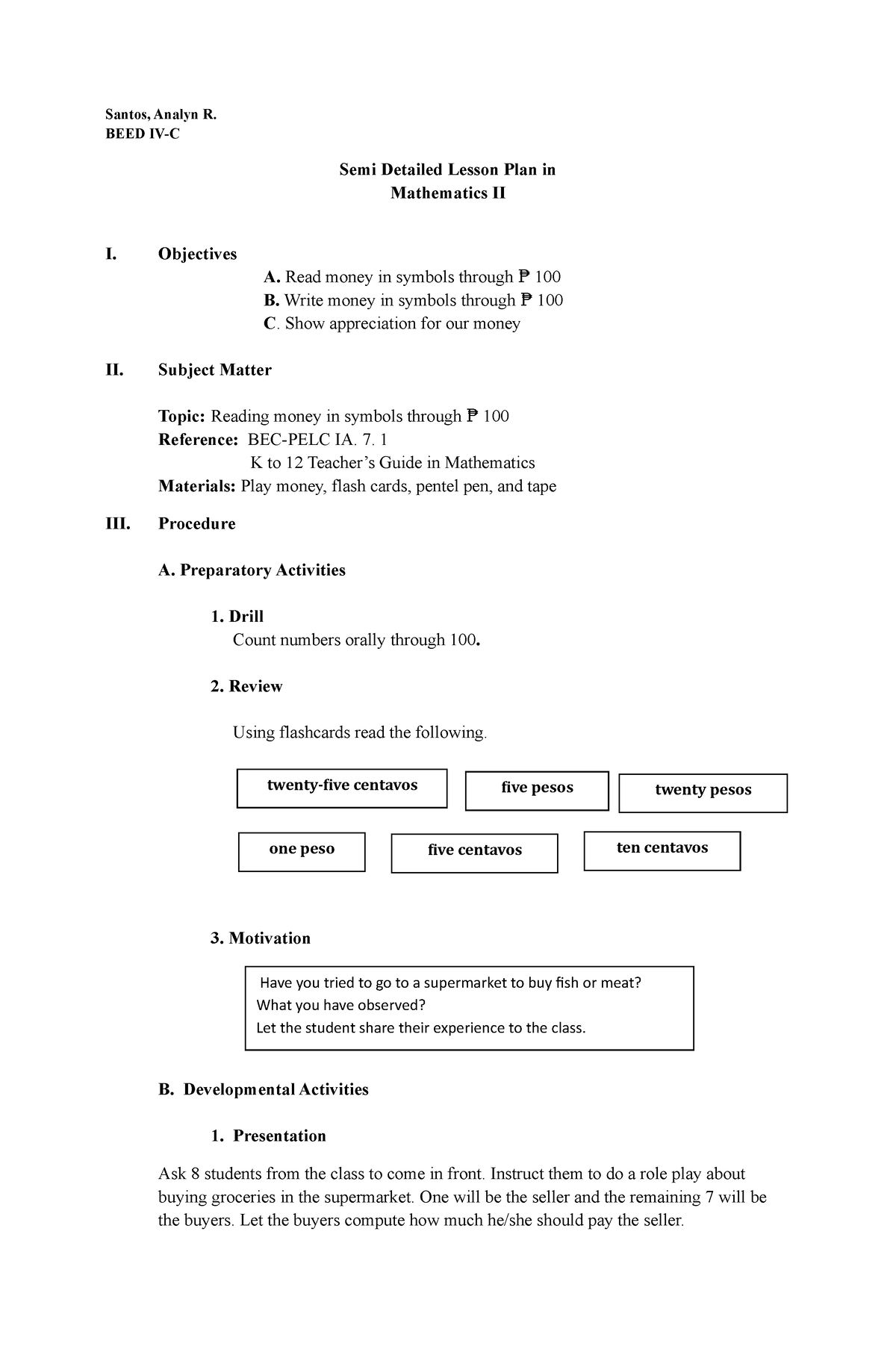 172464053-lesson-plan-mathematic-ii-santos-analyn-r-beed-iv-c-semi