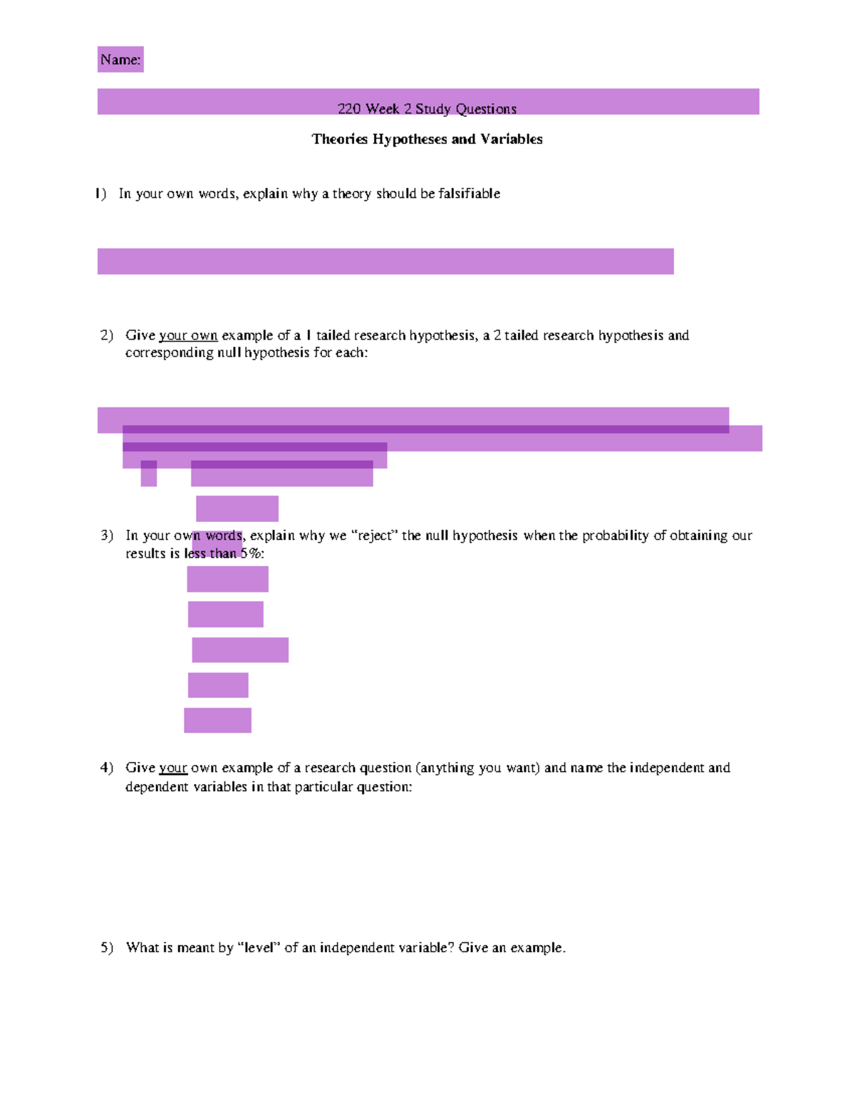220-week-2-study-questions-name-220-week-2-study-questions-theories