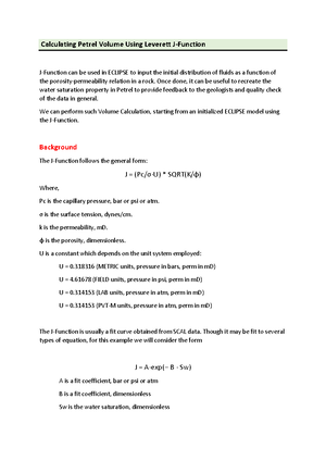 Practice Material Notes 2 – Populating A Model In Petrel - Populating A ...