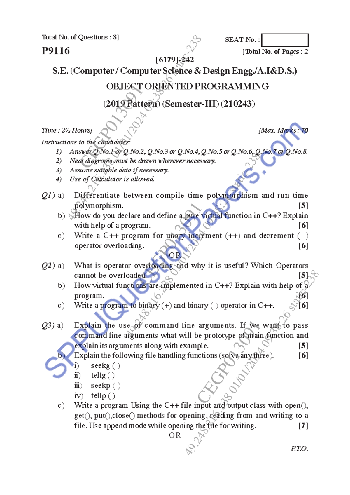Be computer-engineering semester-3 2023 november object-oriented ...