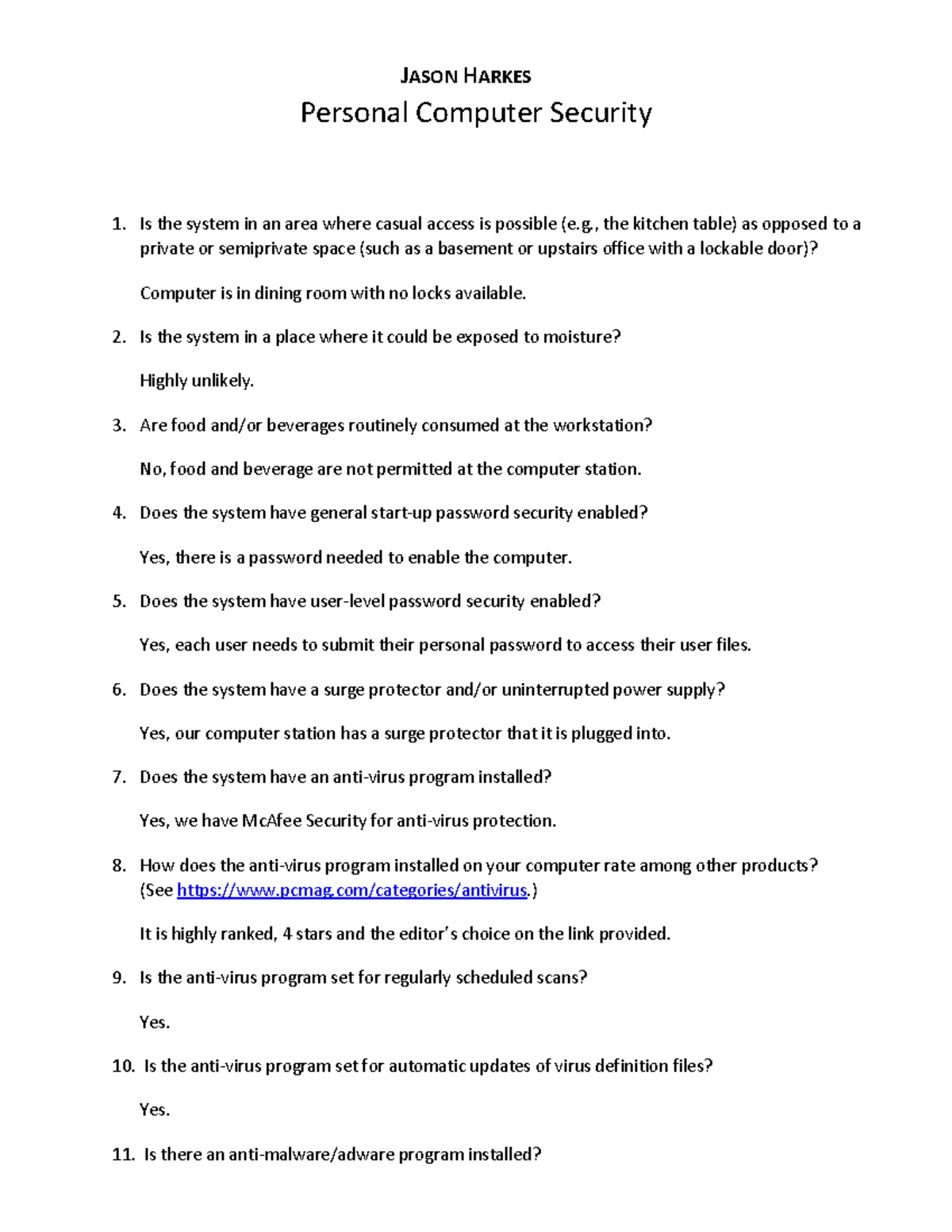 Jasonha 64 2817895 COMP210 Unit 5 Portfolio Project J harkes unit 5 ...