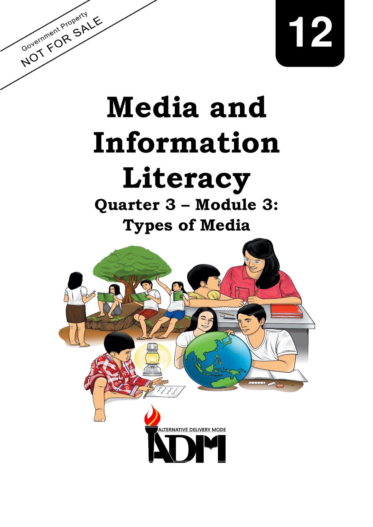 Media AND Information Literacy Mod3 - Media And Information Literacy ...