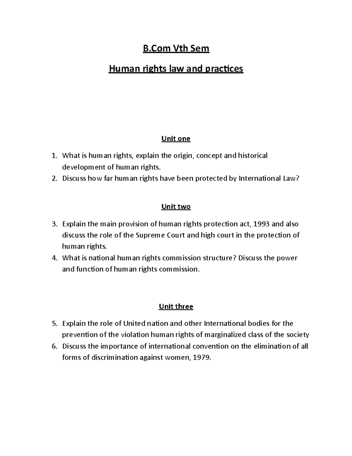 human-rights-practices-and-law-b-vth-sem-human-rights-law-and