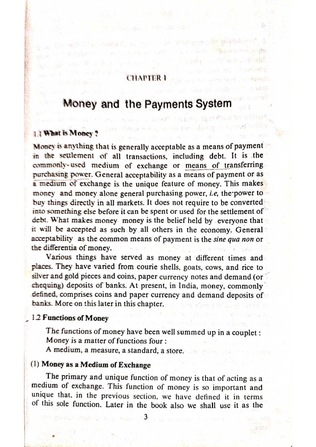 Ch 1 SB Gupta - Econ Book - Class 12 Economics - Studocu