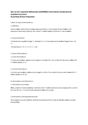 CU practice - wedfewf - Math Methods Unit 3 – Complex Unfamiliar ...