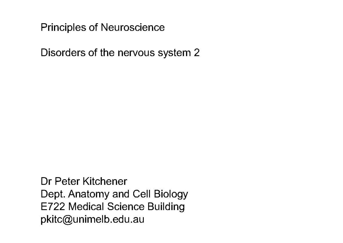 nervous-system-disorders-2-principles-of-neuroscience-disorders-of