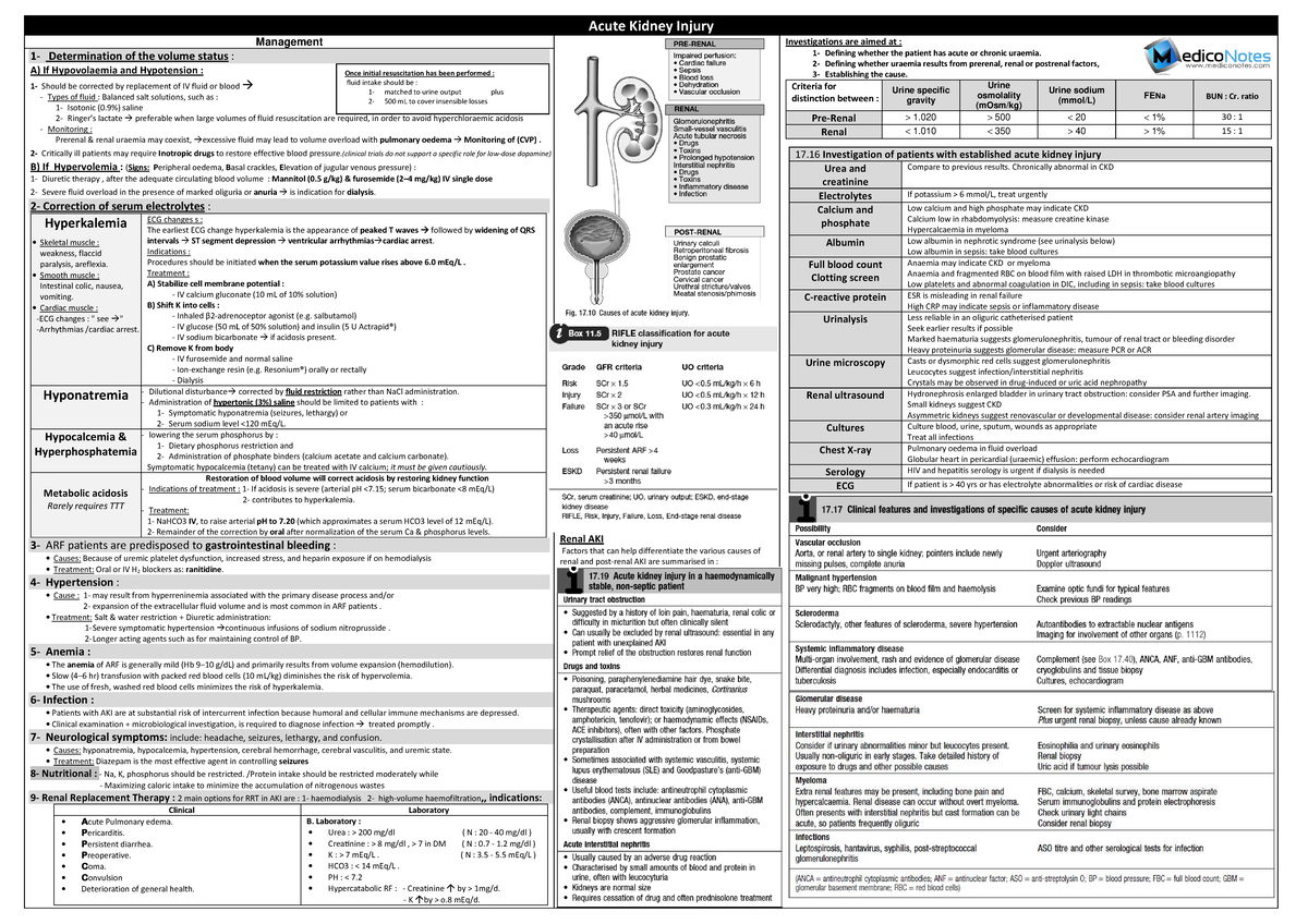 acute-chronic-renal-failure-treatment-1-determination-of-the-volume