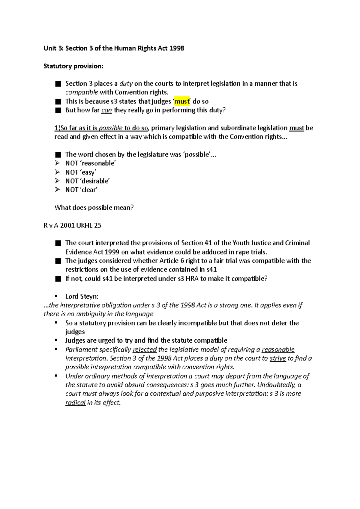 unit-3-lecture-notes-3-unit-3-section-3-of-the-human-rights-act