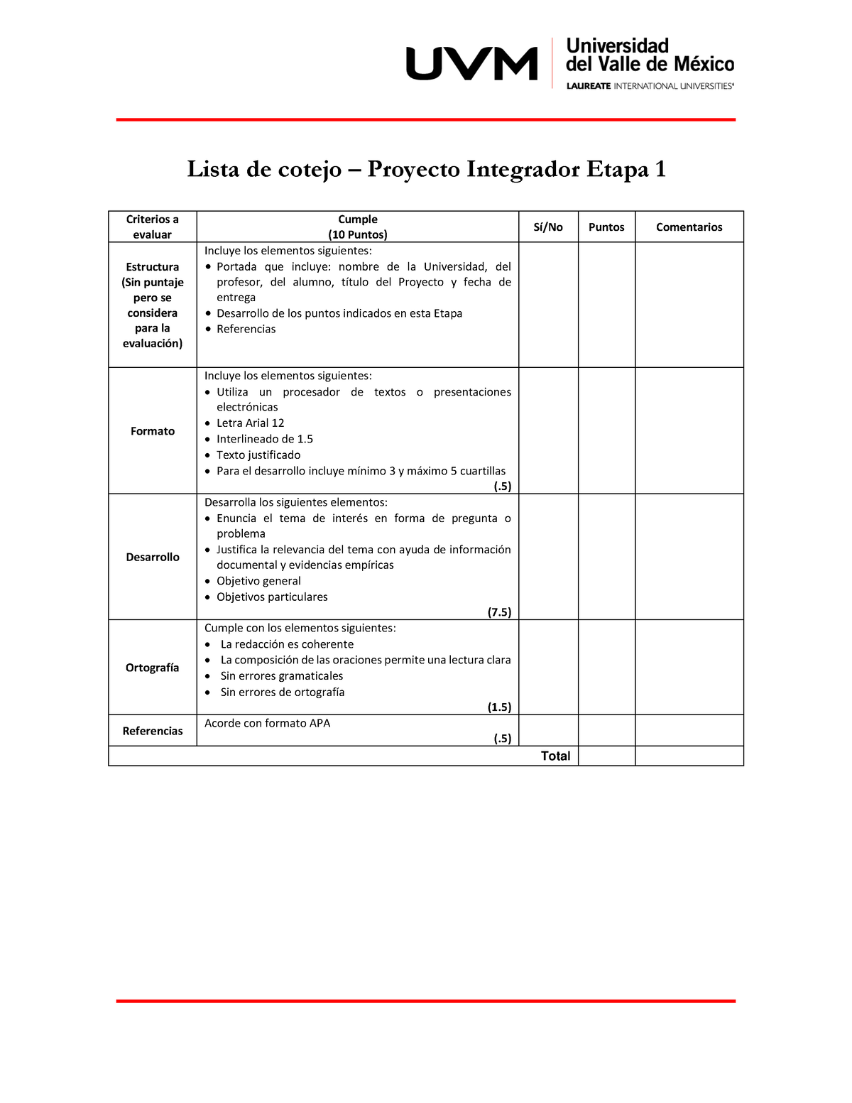 Lc Pie1 Es La Lista De Cotejo Del Proyecto Integrador Comportamiento Del Consumidor 1 Lista 3548