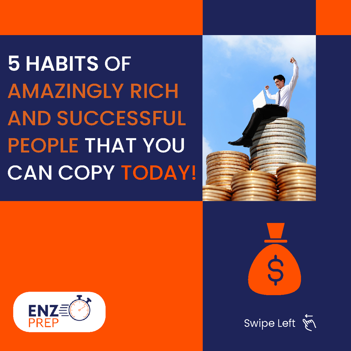 5 Habits of Rich and Successful People - 5 HABITS OF AMAZINGLY RICH AND ...