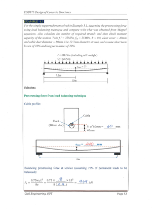 Solved Example (Lec 7) - egb375 - Studocu