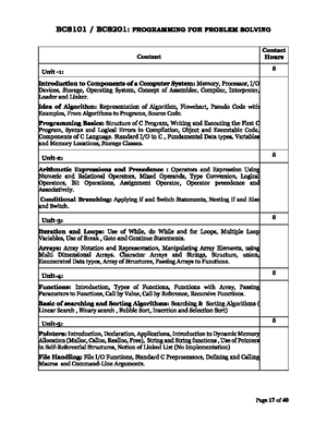 Pps Assignment 3 - pps notes also available - RAJKIYA ENGINEERING ...