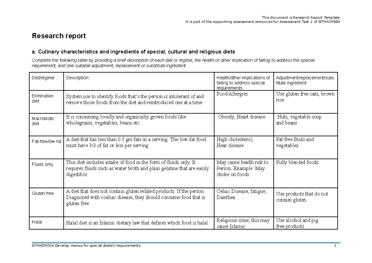 Attachment 1-Research Report Template - It is part of the supporting ...
