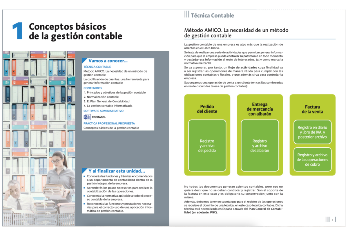 Tema 1 Contabilidad - Contabilidad Y Fiscalidad - Studocu