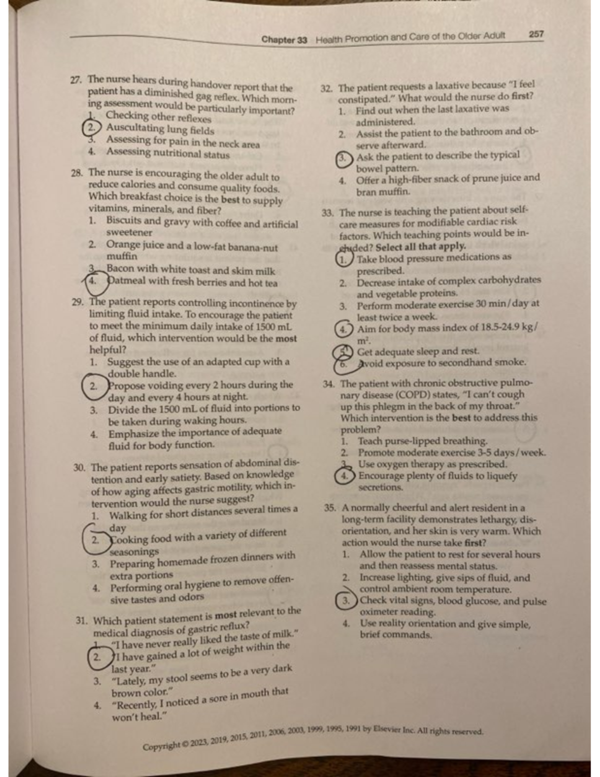 New Note 4 - notes - BSN 435 - Studocu