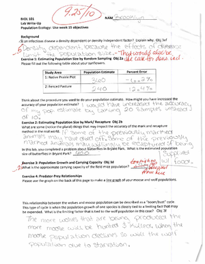 00. Lab Notebooks Rubric F19 - Laboratory Notebook Experiments 2 ...