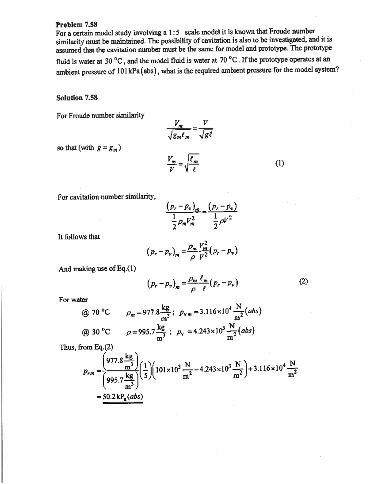 module 5 tutorial 2 ,reynold's number and more dimensional analysis ...