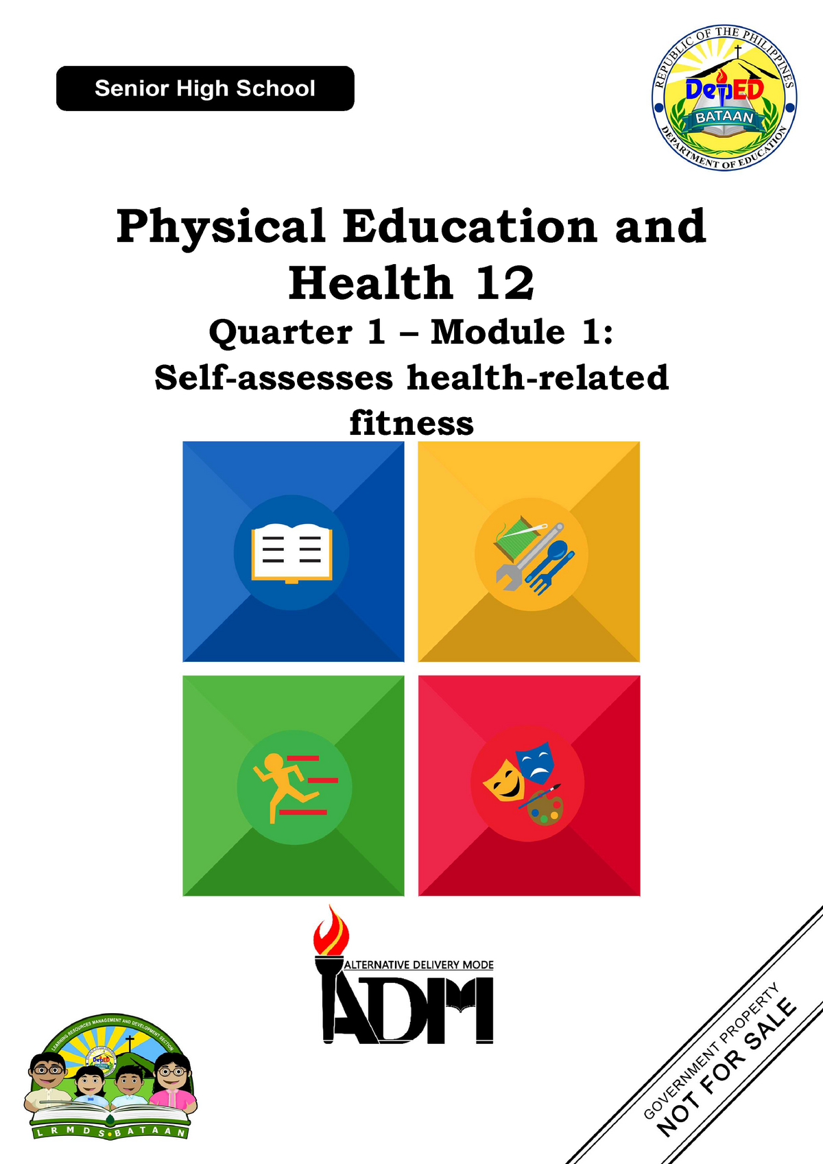 PEH12 Q1 Mod1 KDoctolero - Physical Education And Health 12 Quarter 1 ...