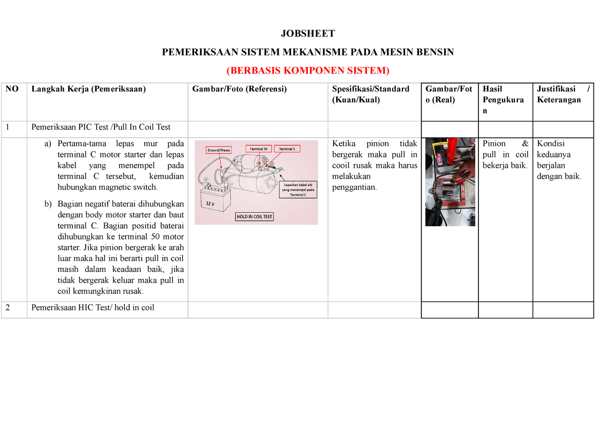 Jobsheet Satriya Yuda Ke 2 Off B - JOBSHEET PEMERIKSAAN SISTEM ...