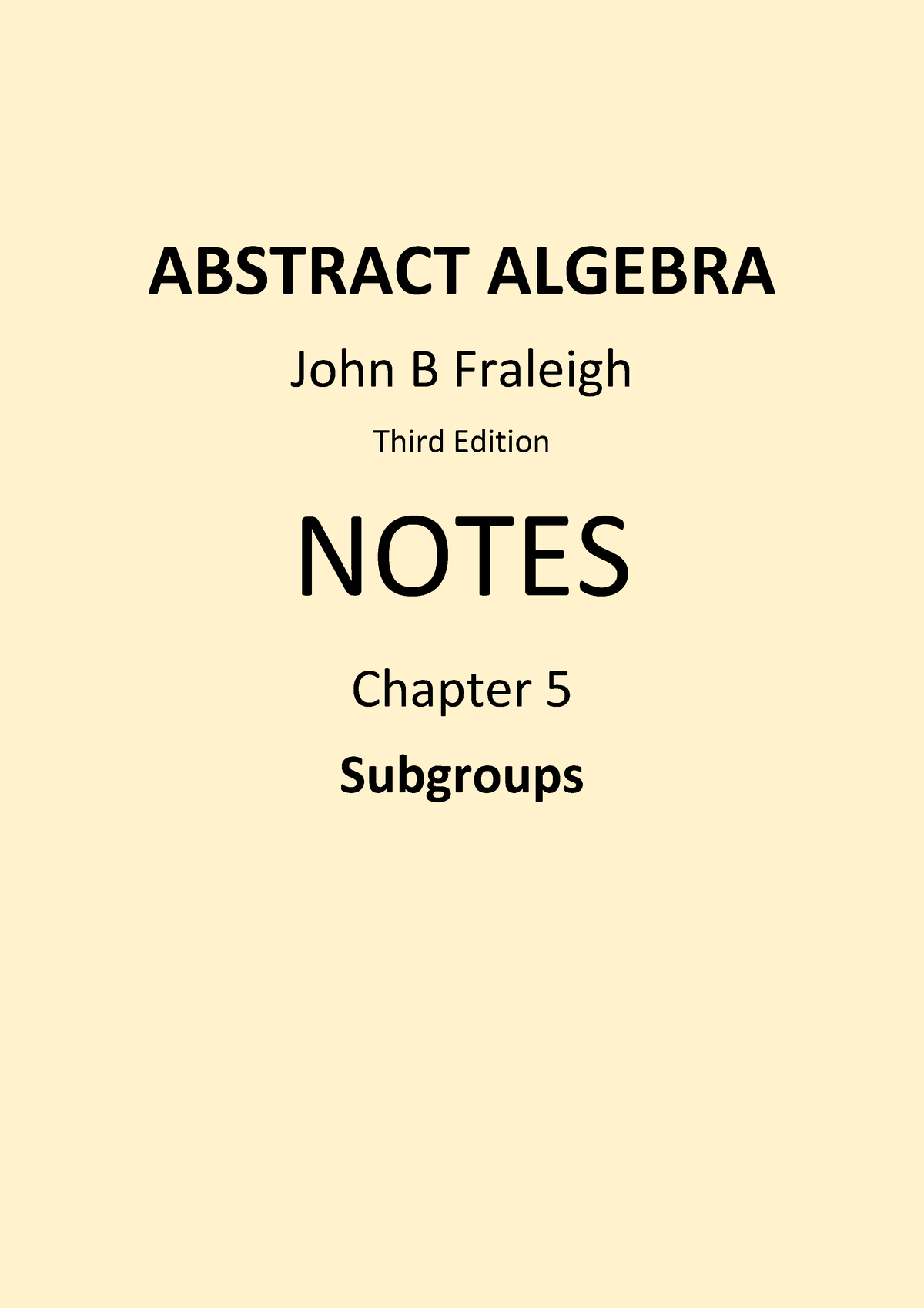 phd in abstract algebra