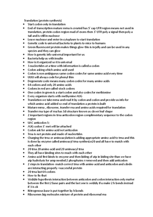 Ch 5 part 1 - Chapter 5 review end - Biology: The Dynamic Science ...